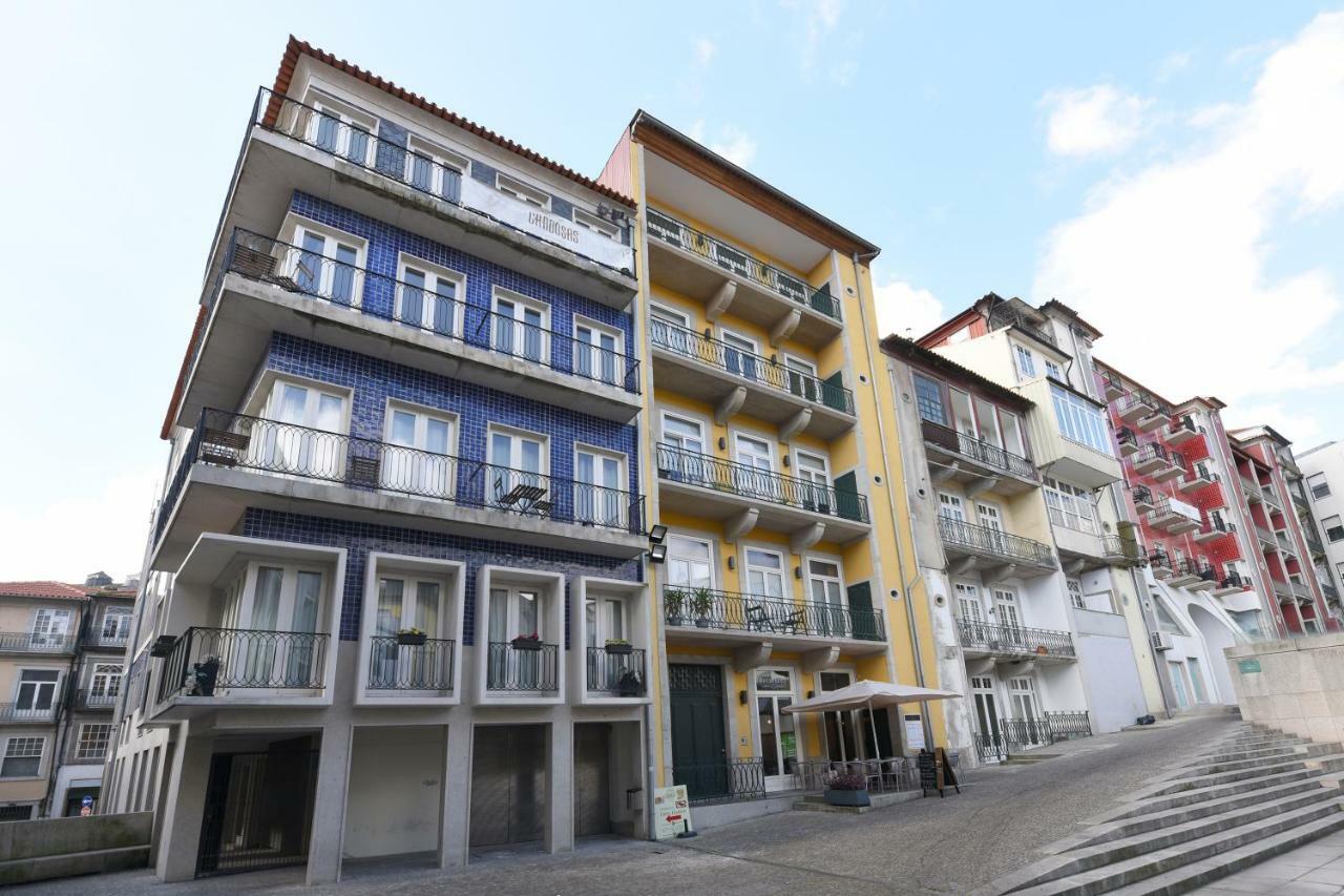 Porto Cardosas Apartments 1 외부 사진