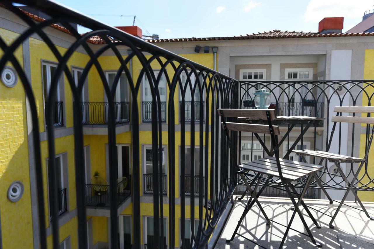 Porto Cardosas Apartments 1 외부 사진