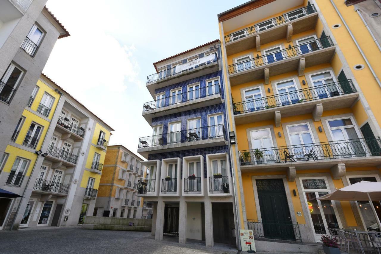 Porto Cardosas Apartments 1 외부 사진